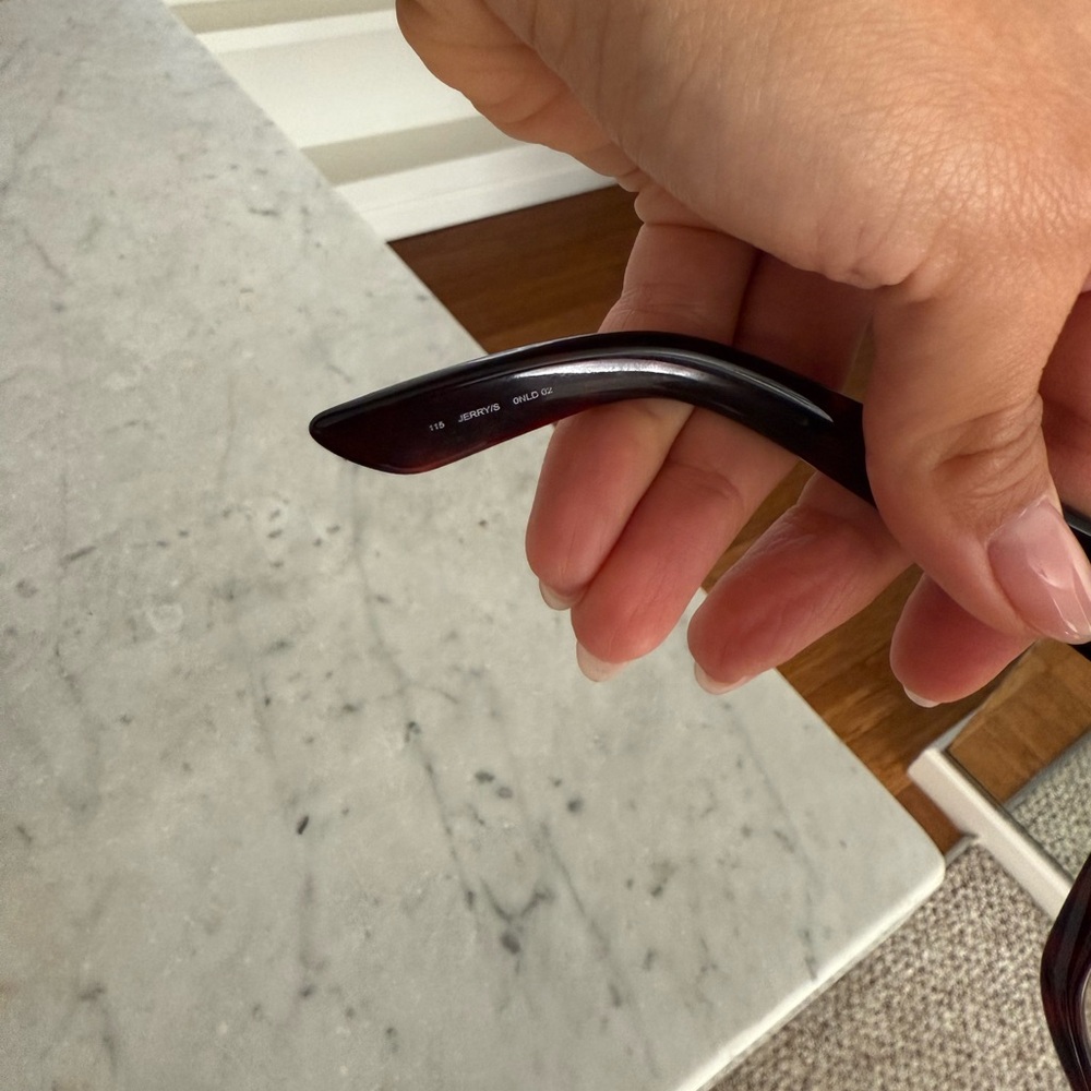 Vintage Jimmy Choo Oversized Sunglasses - Picture 7 of 9